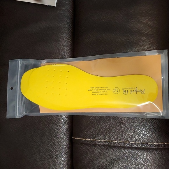 NEW Gravity Defyer Insoles - Picture 2 of 4